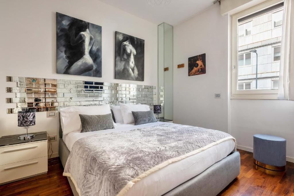 Amazing Apt In The Heart Of Pta Venezia Milaan Buitenkant foto