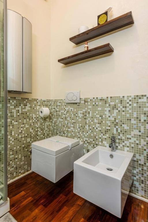 Amazing Apt In The Heart Of Pta Venezia Milaan Buitenkant foto