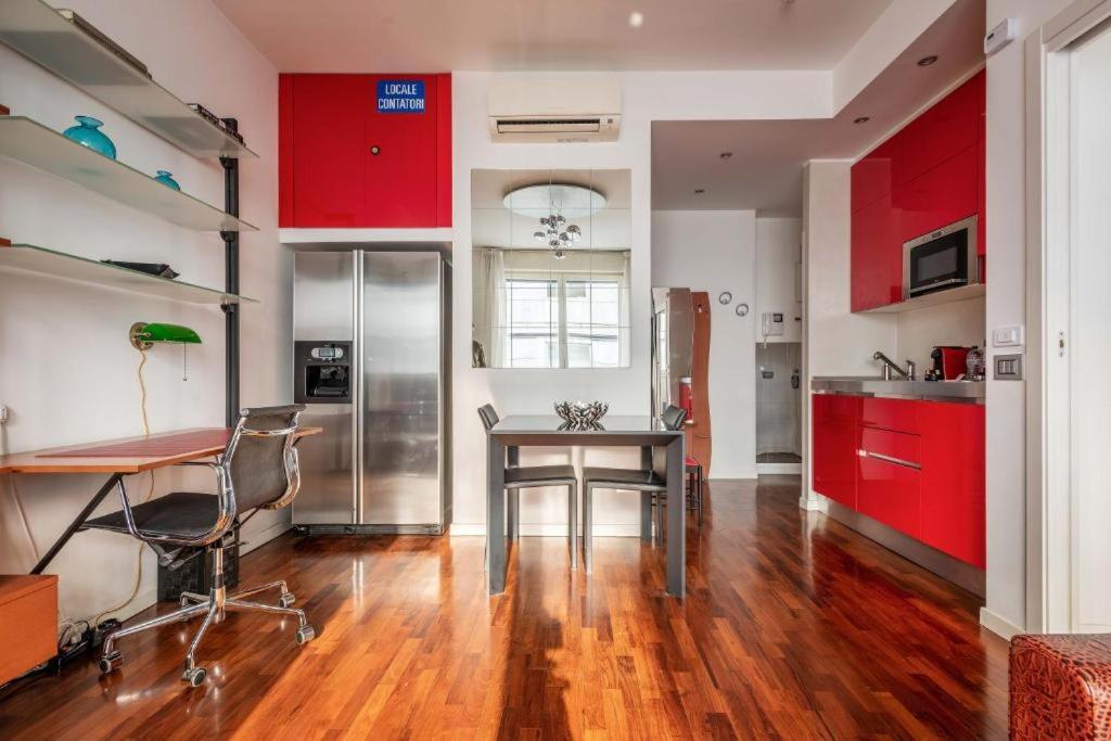 Amazing Apt In The Heart Of Pta Venezia Milaan Buitenkant foto