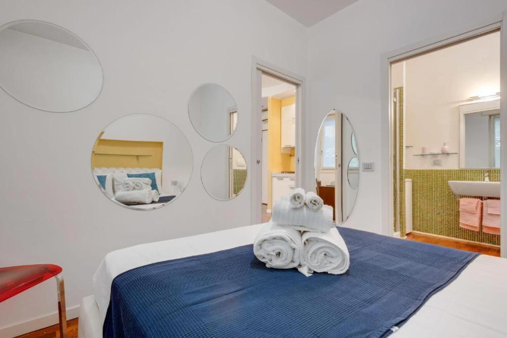 Amazing Apt In The Heart Of Pta Venezia Milaan Buitenkant foto