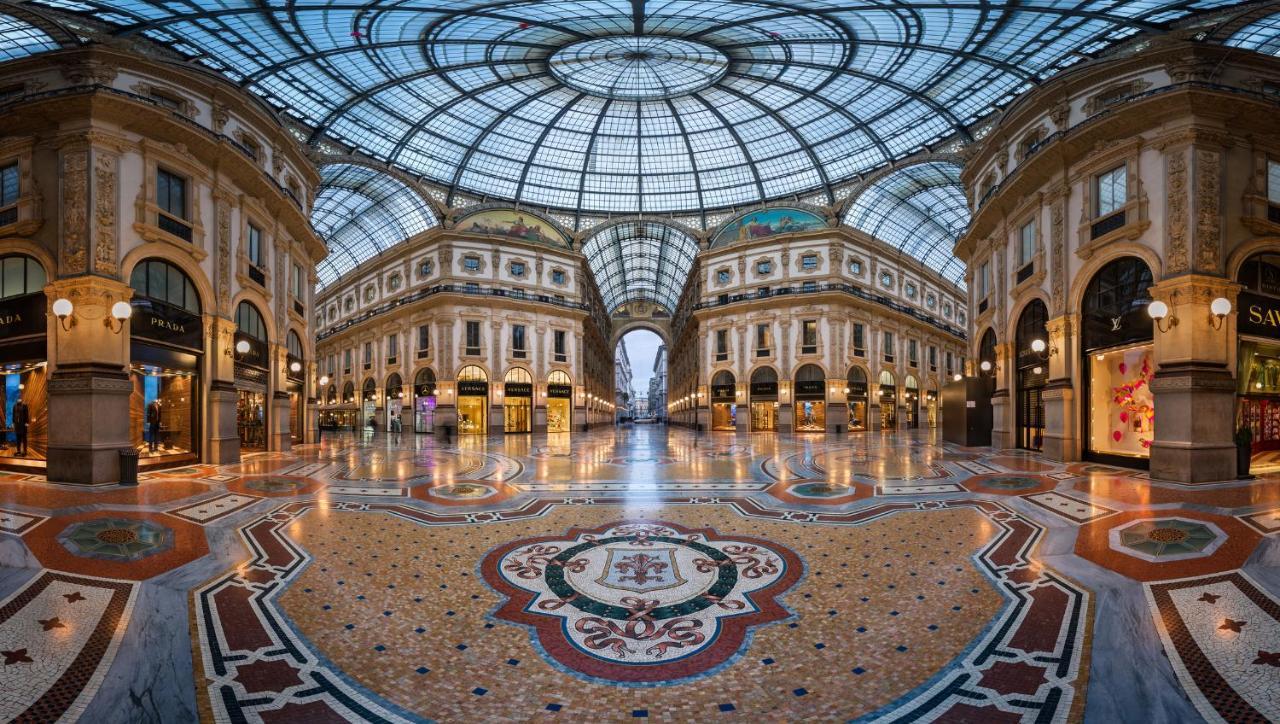 Amazing Apt In The Heart Of Pta Venezia Milaan Buitenkant foto