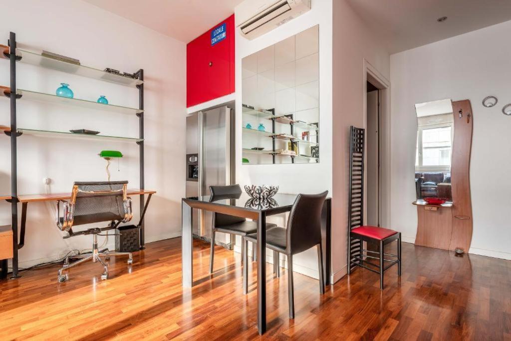 Amazing Apt In The Heart Of Pta Venezia Milaan Buitenkant foto