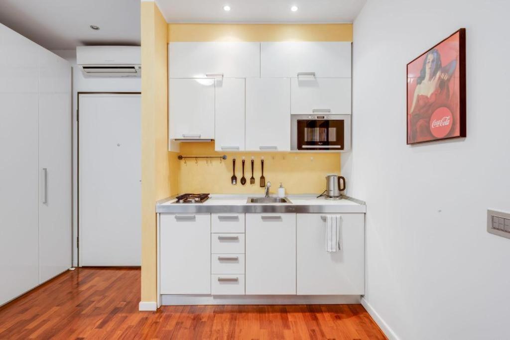 Amazing Apt In The Heart Of Pta Venezia Milaan Buitenkant foto
