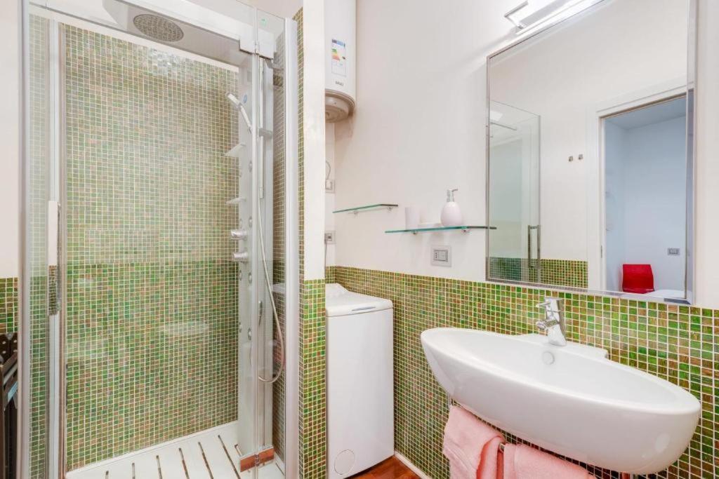 Amazing Apt In The Heart Of Pta Venezia Milaan Buitenkant foto