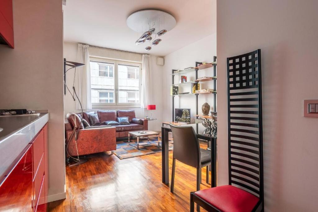Amazing Apt In The Heart Of Pta Venezia Milaan Buitenkant foto