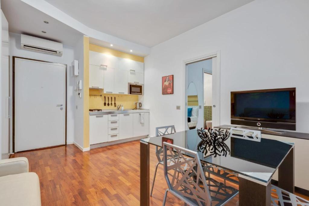 Amazing Apt In The Heart Of Pta Venezia Milaan Buitenkant foto