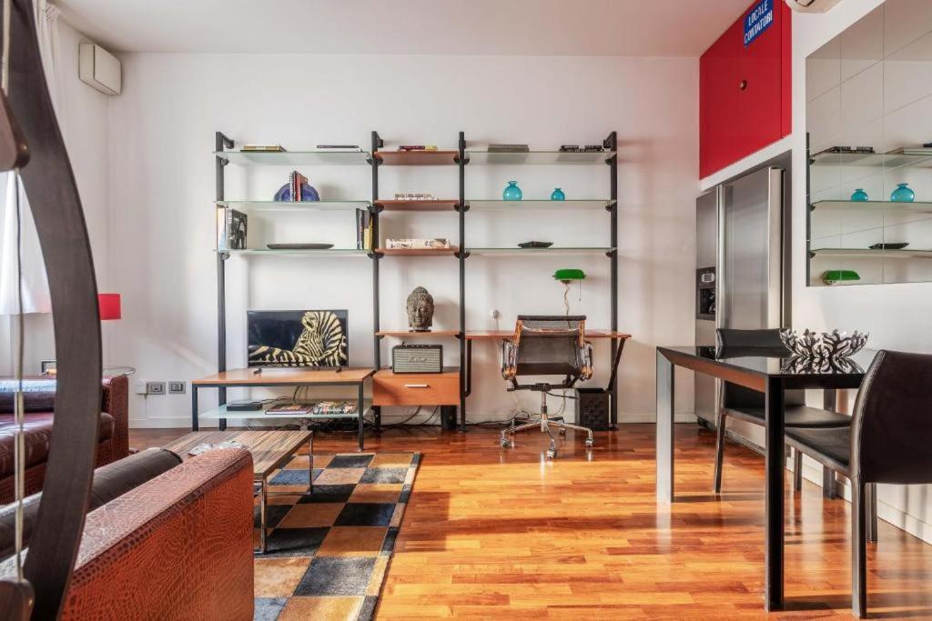 Amazing Apt In The Heart Of Pta Venezia Milaan Buitenkant foto