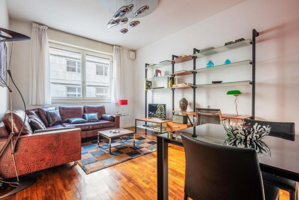 Amazing Apt In The Heart Of Pta Venezia Milaan Buitenkant foto