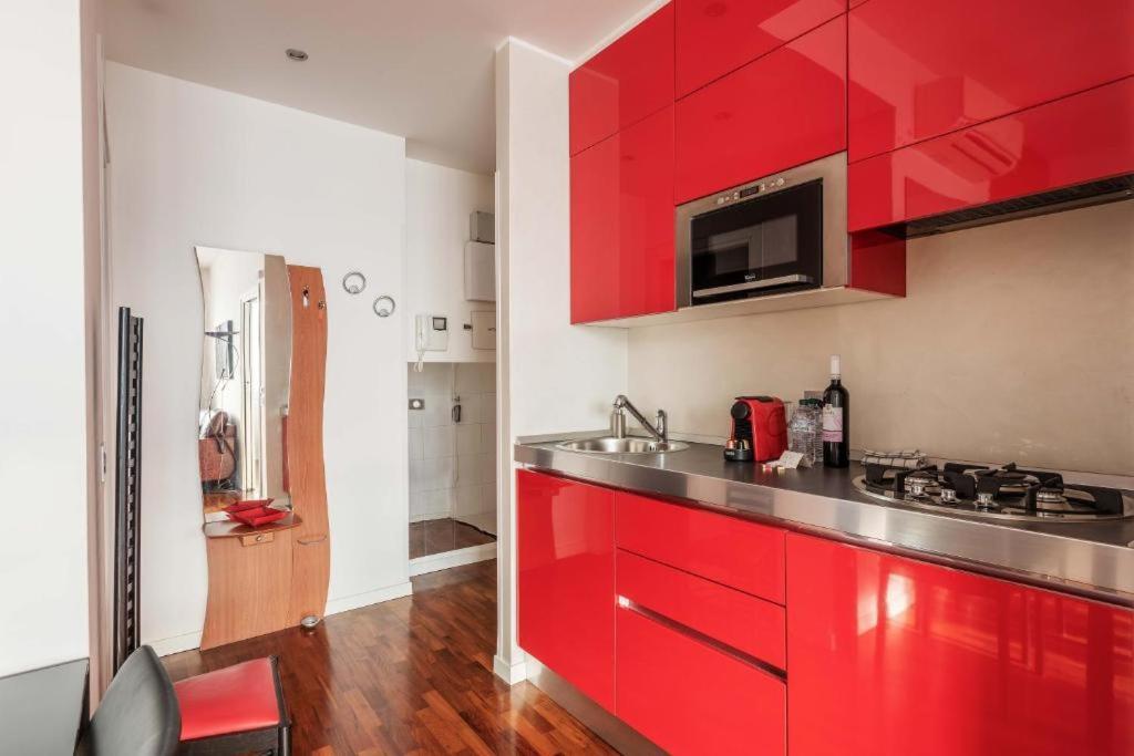 Amazing Apt In The Heart Of Pta Venezia Milaan Buitenkant foto