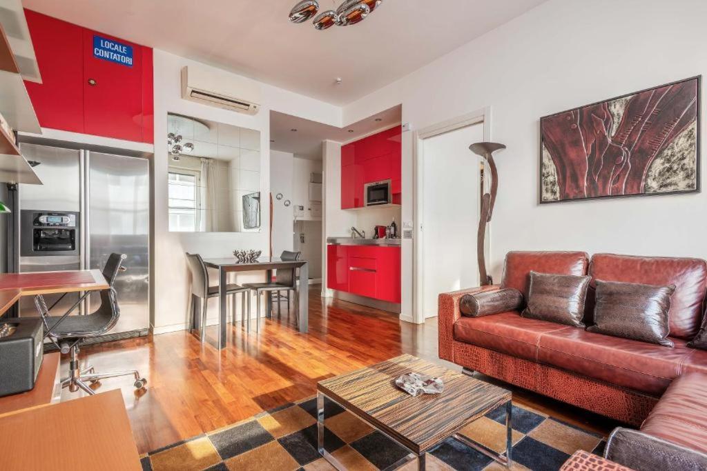 Amazing Apt In The Heart Of Pta Venezia Milaan Buitenkant foto