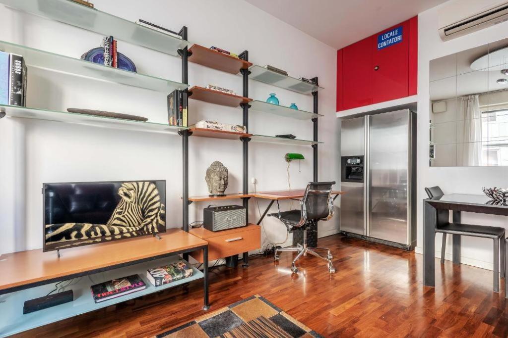 Amazing Apt In The Heart Of Pta Venezia Milaan Buitenkant foto