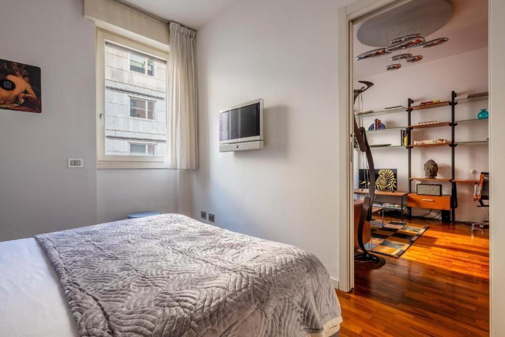 Amazing Apt In The Heart Of Pta Venezia Milaan Buitenkant foto