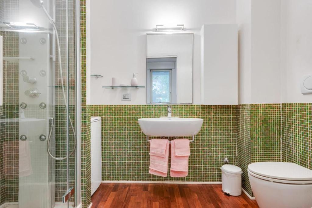 Amazing Apt In The Heart Of Pta Venezia Milaan Buitenkant foto