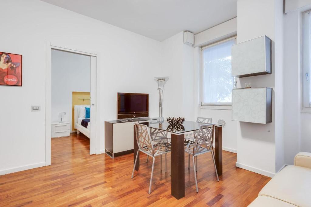 Amazing Apt In The Heart Of Pta Venezia Milaan Buitenkant foto