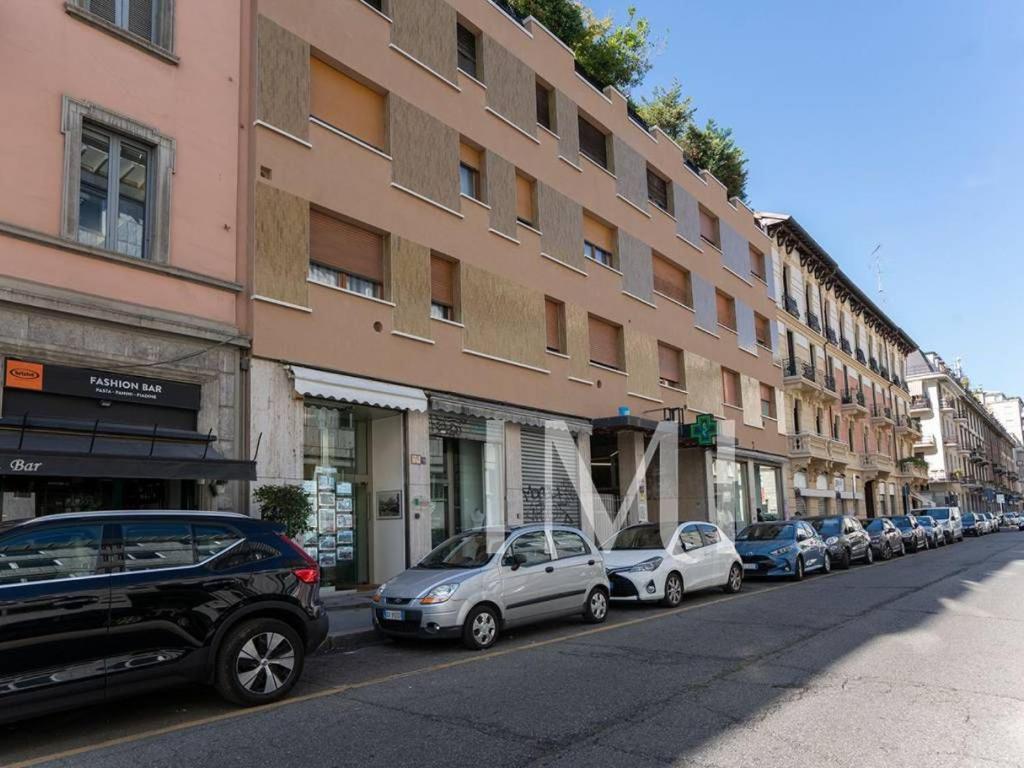 Amazing Apt In The Heart Of Pta Venezia Milaan Buitenkant foto